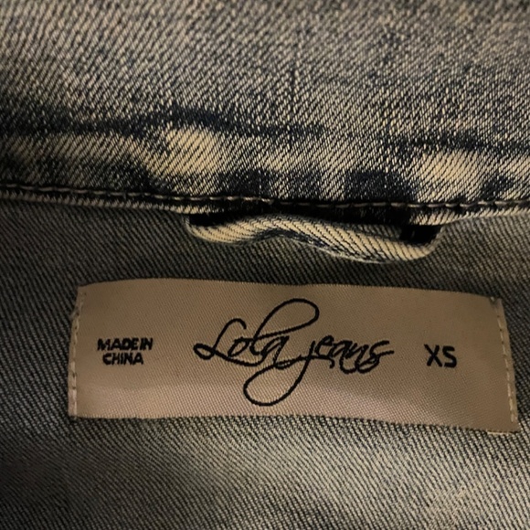 Denim Jacket - Picture 3 of 3